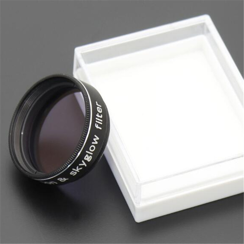 Angeleyes 1.25 Inches 31.7mm M28 Filter Moon Sky Glow Filter Moon & Skyglow Filter