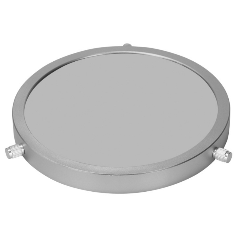 Agnicy 184-210mm Solar Film Objective Lens Cover 216mm Outer Diameter Frame Astronomical Telescope Accessory