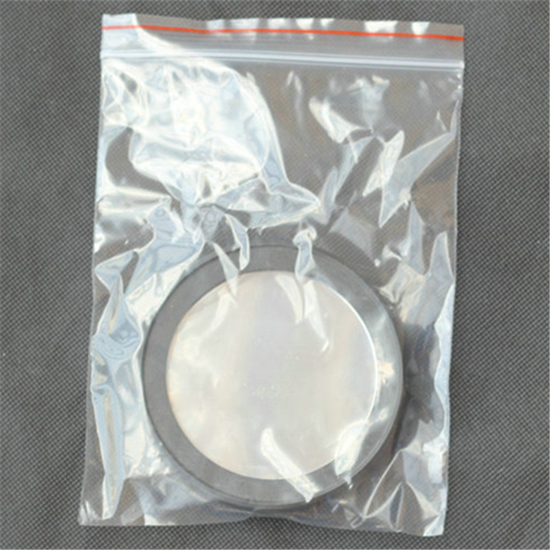 Agnicy Plastic Cover Bard Film 60AZ Safety Film Telescope 95mm Solar Film Objective Lens Solar Filter Cover Baader AstroSolar