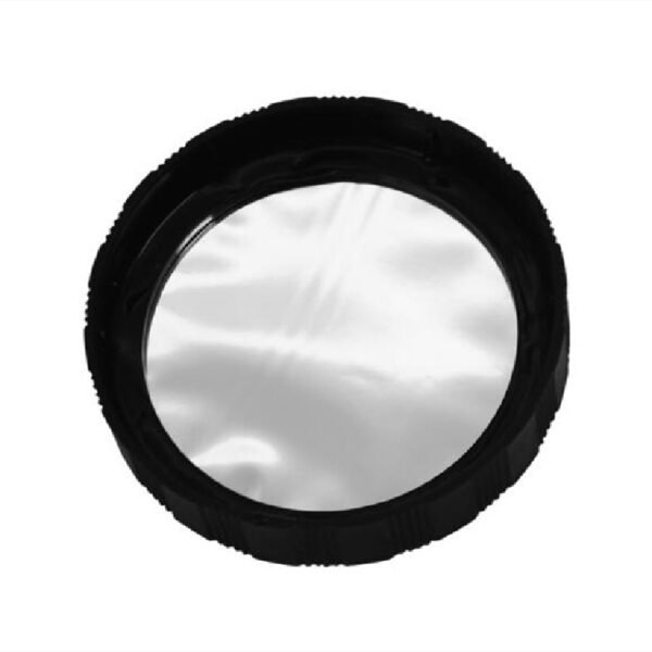 Agnicy General Purpose Bard Film Objesctive Lens Vover 50mm Viewing Sunspot 5.0 Density