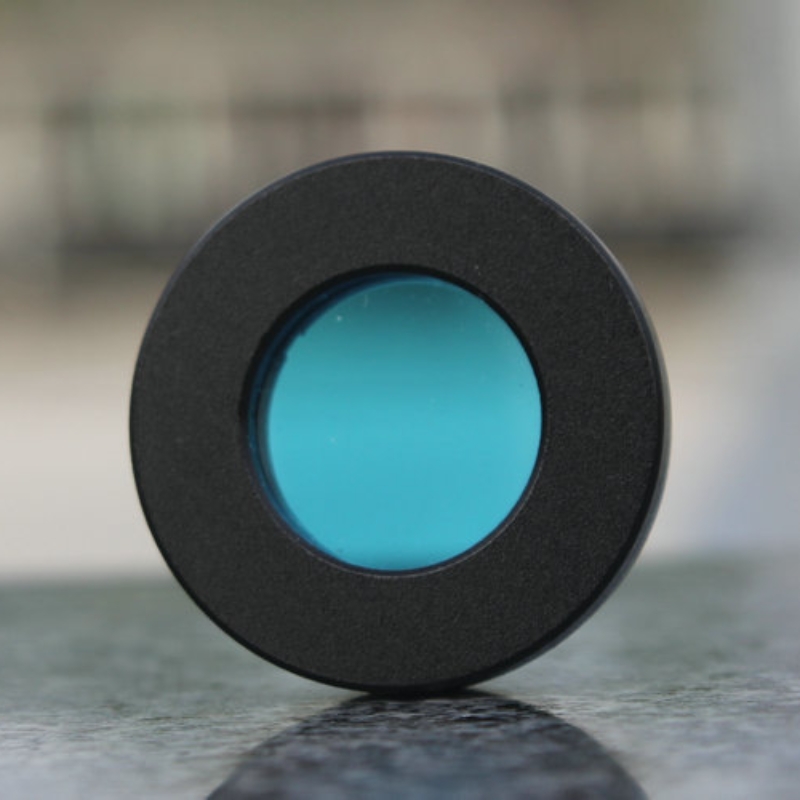 Agnicy Black Dog Series 1st Generation 0.965 Inches 24.5mm Blue Nebula Filter