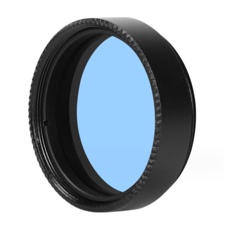 Agnicy Nighthawk Series 2nd Generation 1.25 Inches 31.7mm M28 M28.6x0.6mm Blue Nebula Filter