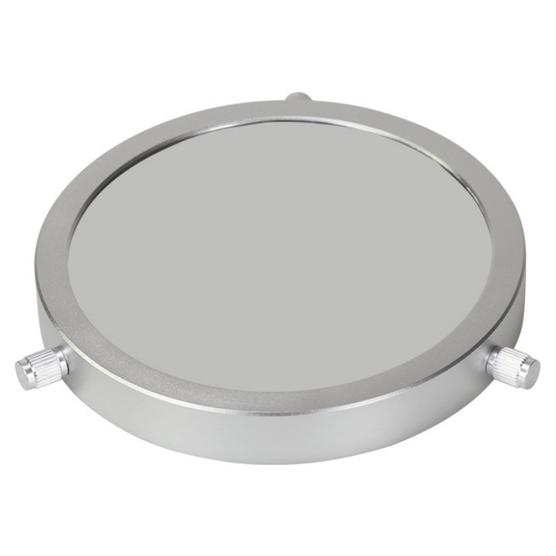 Agnicy 144-170mm Solar Film Objective Lens Cover 176mm Outer Diameter Frame Astronomical Telescope Accessory