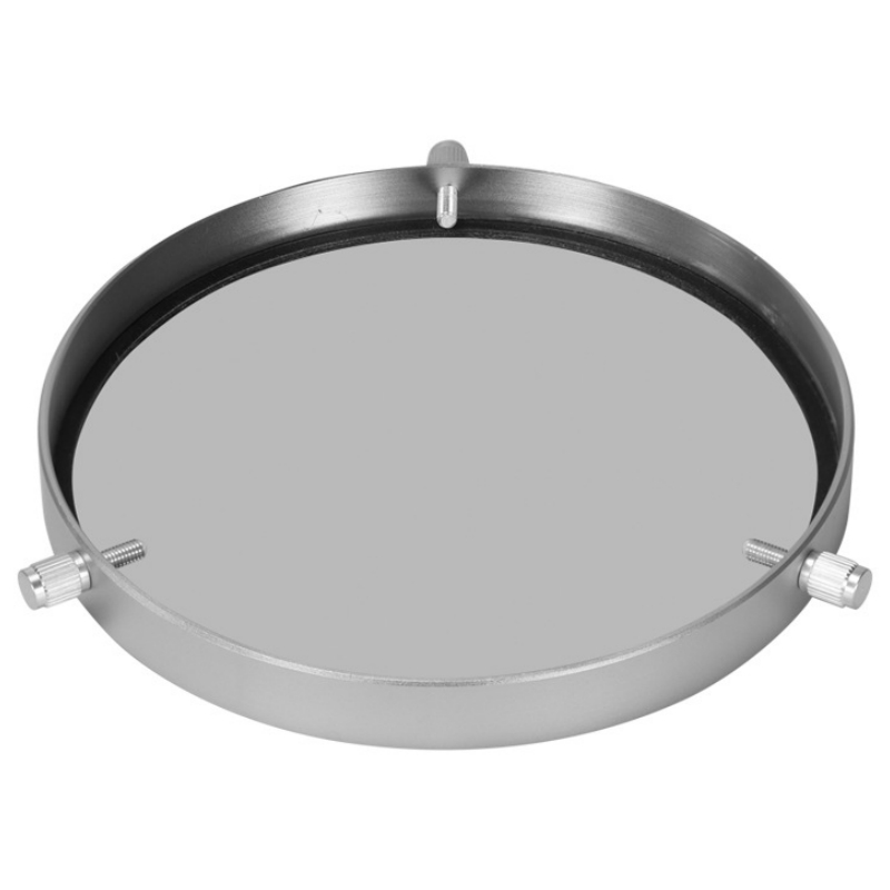 Agnicy 184-210mm Solar Film Objective Lens Cover 216mm Outer Diameter Frame Astronomical Telescope Accessory