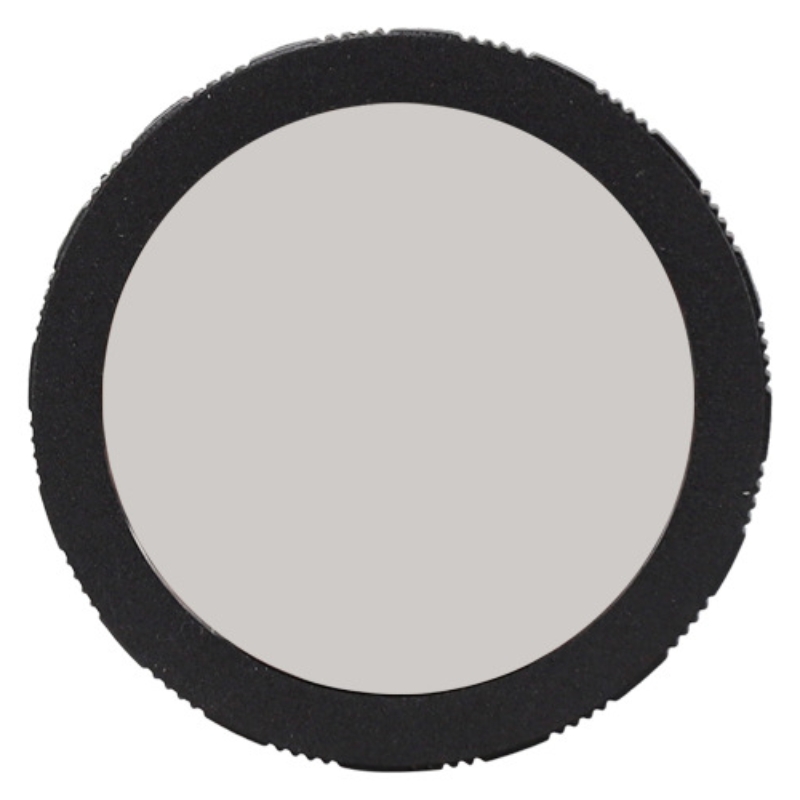 Agnicy Sunfilm Solar Film Objective Cover 45.5mm Inner Diameter Viewing Sunspot 50x50x11mm Size