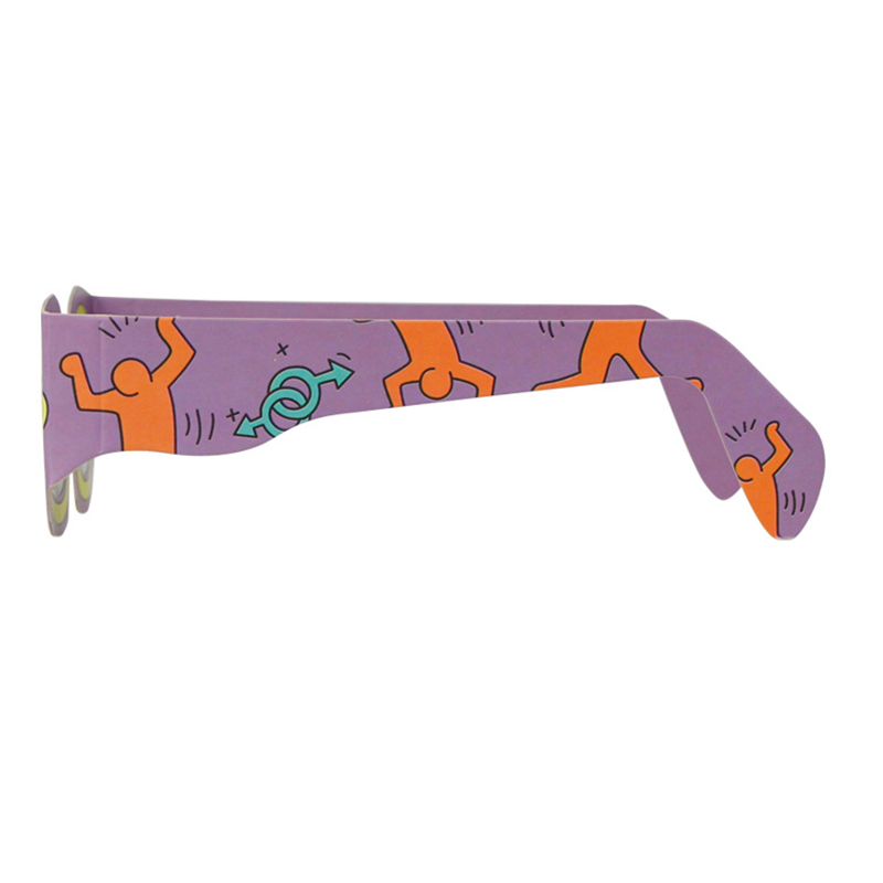 Agnicy Watch Special Glasses for Solar Eclipse Solar Film Paper Glasses for Sun Observation