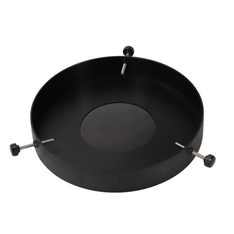 Agnicy Solar Film Objective Cover 160-240mm Inner Diameter 275x275x55mm Size