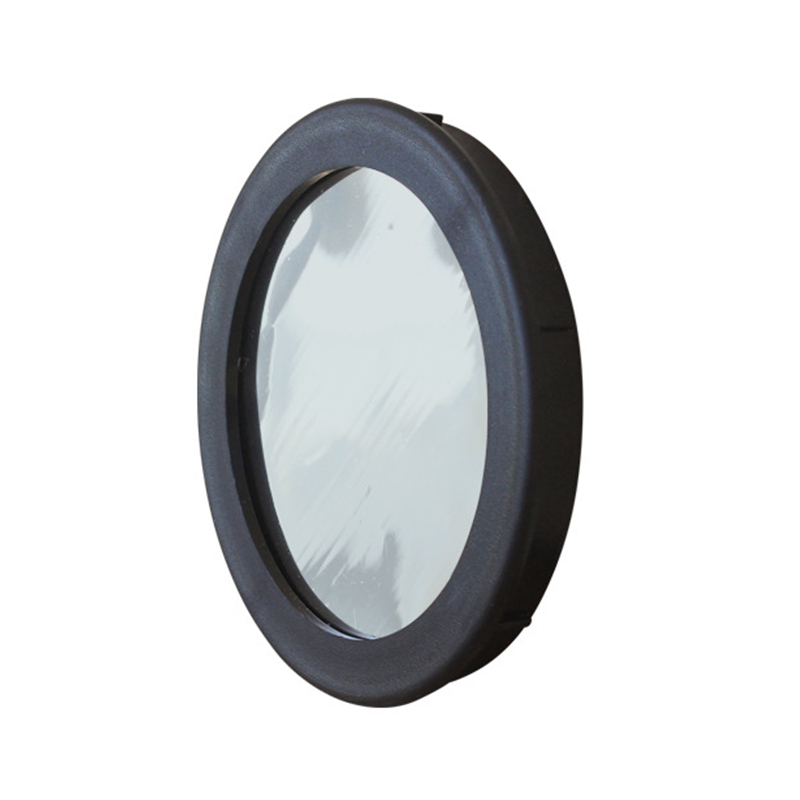 Agnicy Solar Film Cover 112mm Watching Sunspots 115x115x14mm Size
