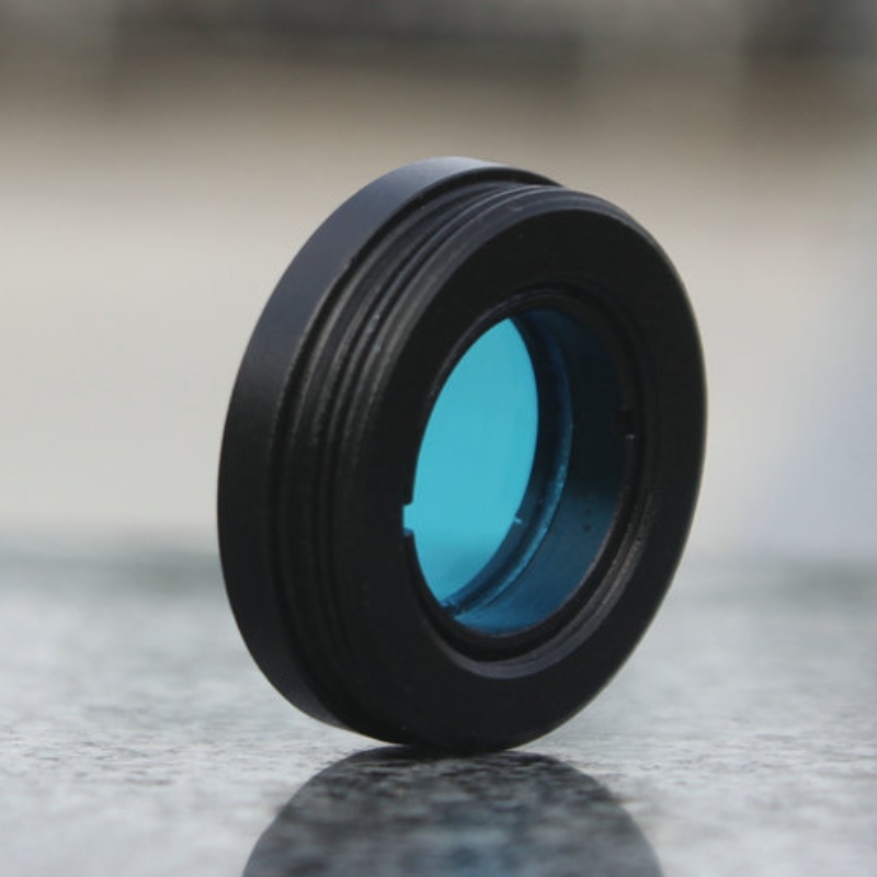 Agnicy Black Dog Series 1st Generation 0.965 Inches 24.5mm Blue Nebula Filter