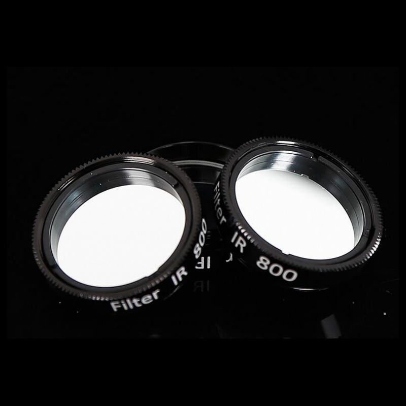 Infrared Transmission HD 1.25 Inches Filter IR800 Astronomical Telescope Accessories 31.7mm Nebula Filter