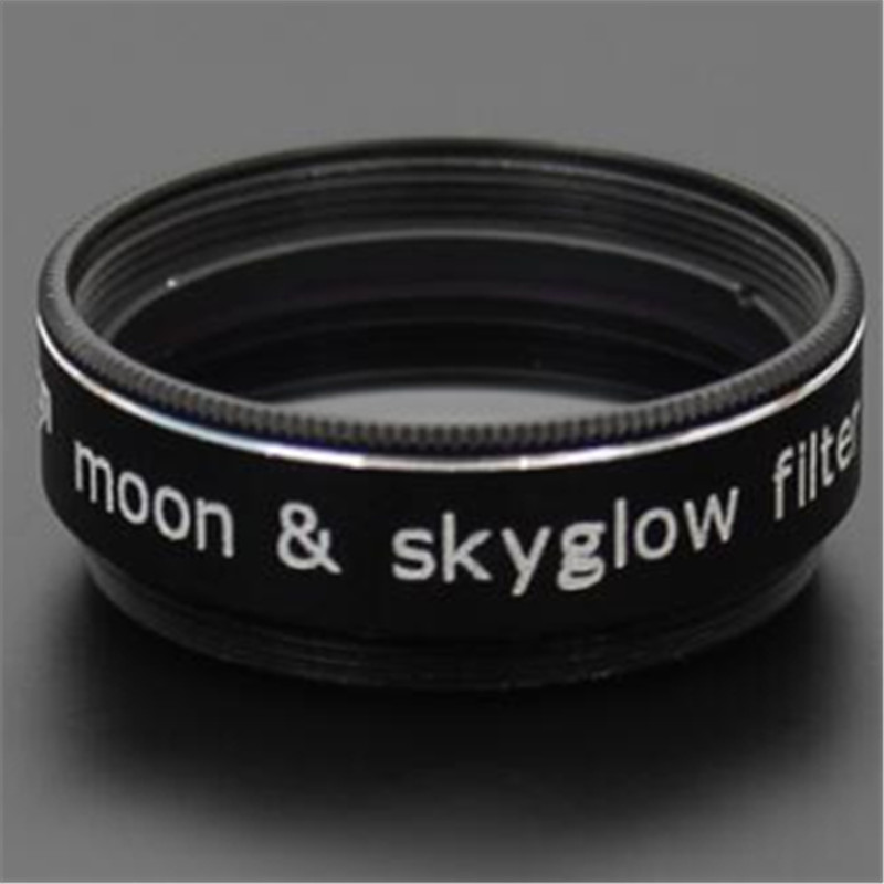 Angeleyes 1.25 Inches 31.7mm M28 Filter Moon Sky Glow Filter Moon & Skyglow Filter