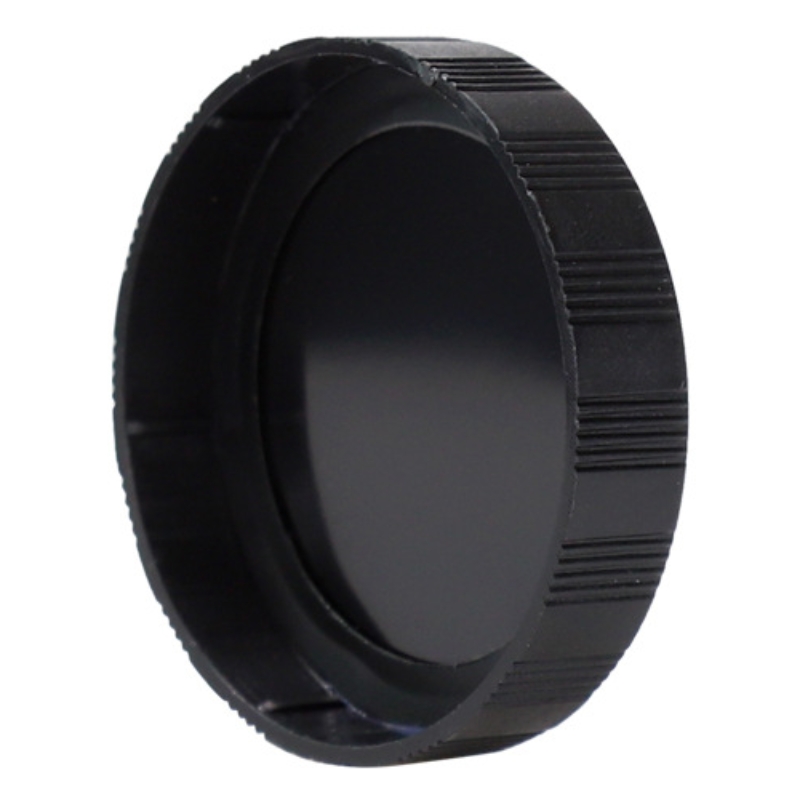 Agnicy Sunfilm Solar Film Objective Cover 45.5mm Inner Diameter Viewing Sunspot 50x50x11mm Size