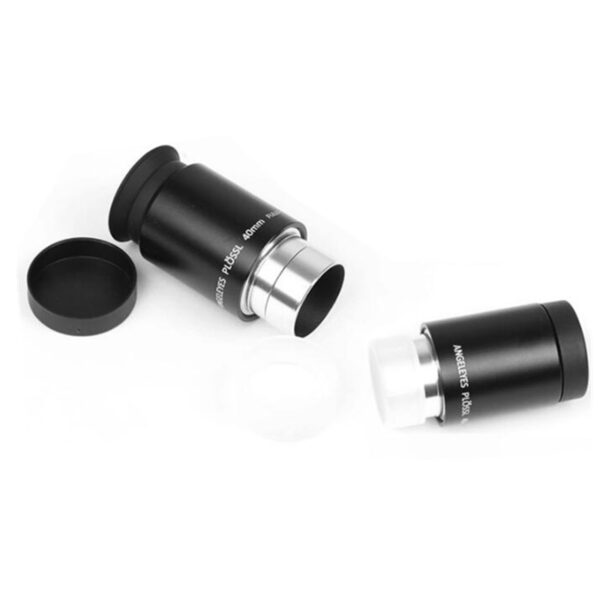 Angeleyes Astronomical Telescope Accessory Kit 7.5mm 15mm 25mm 32mm 40mm Plossl Eyepiece 3X Barlow Lens 7 Filters