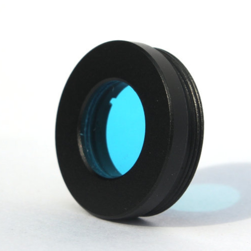 Agnicy Black Dog Series 1st Generation 0.965 Inches 24.5mm Blue Nebula Filter