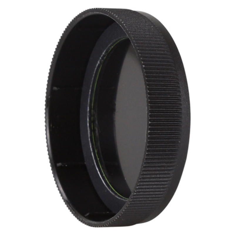 Agnicy Solar Membrane Cover 49.5mm Inner Diameter Viewing Sunspot 55x55x13mm Size