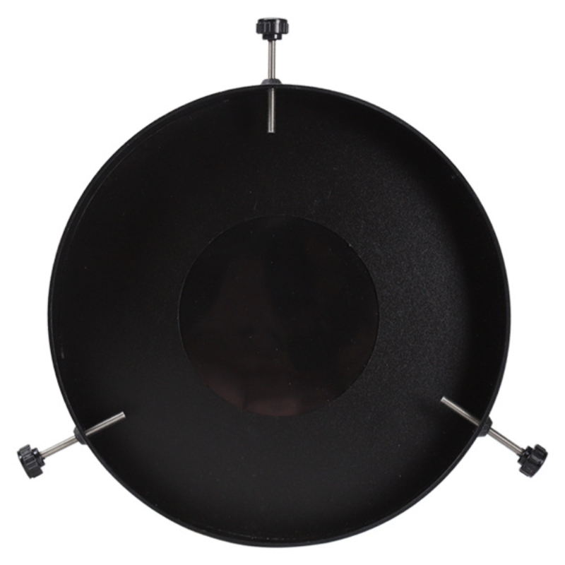 Agnicy Solar Film Objective Cover 160-240mm Inner Diameter 275x275x55mm Size