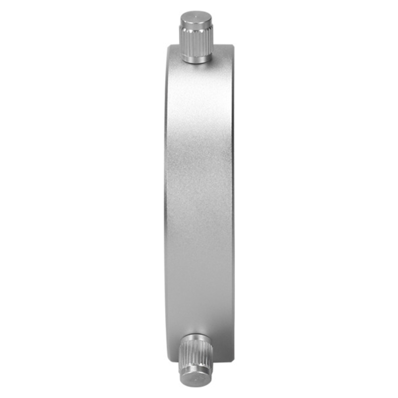 Agnicy 124-150mm Solar Film Objective Lens Cover 156mm Outer Diameter Frame All Metal Frame