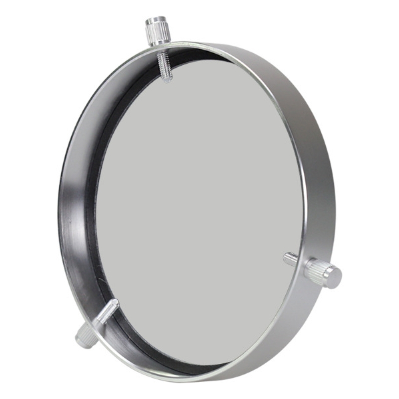 Agnicy 144-170mm Solar Film Objective Lens Cover 176mm Outer Diameter Frame Astronomical Telescope Accessory