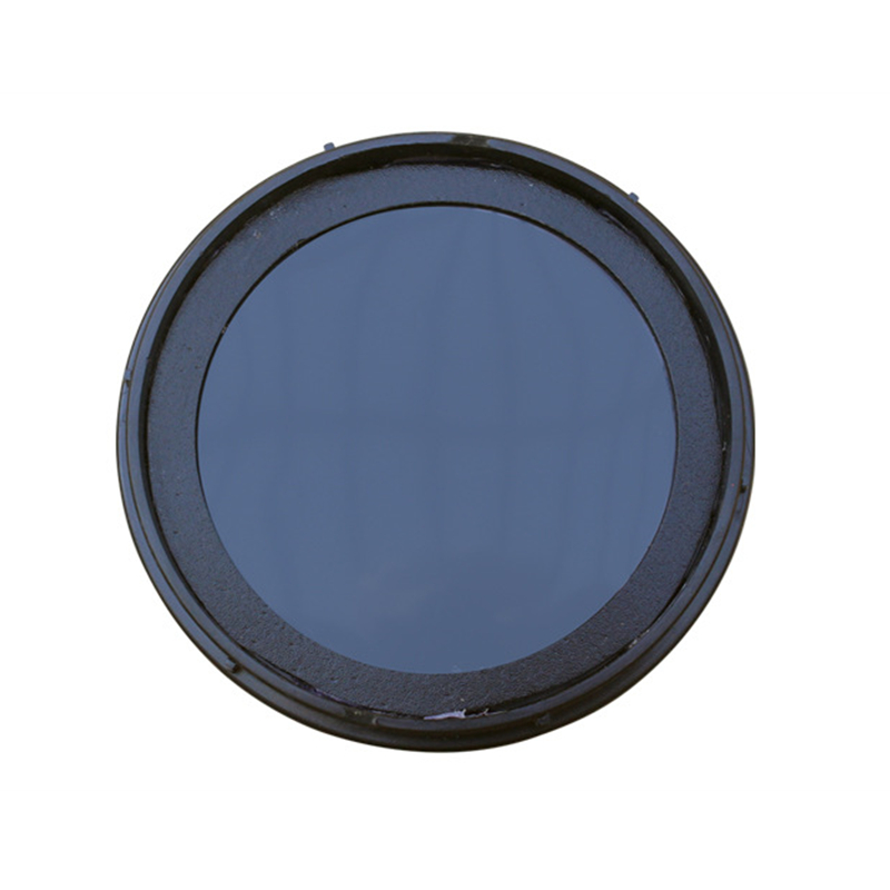 Agnicy Solar Film Cover 112mm Watching Sunspots 115x115x14mm Size