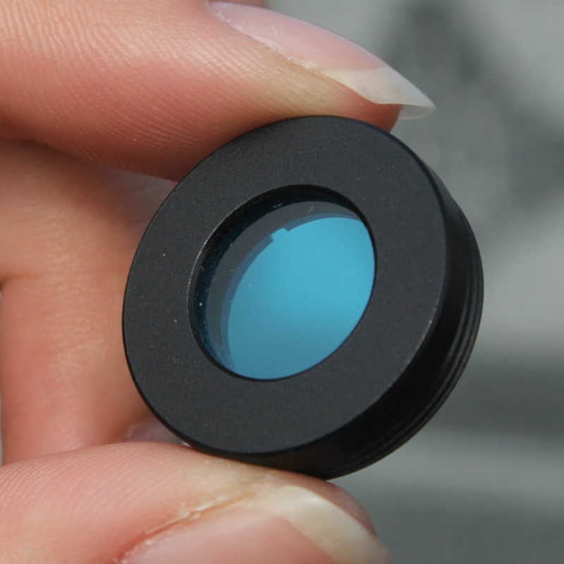 Agnicy Black Dog Series 1st Generation 0.965 Inches 24.5mm Blue Nebula Filter