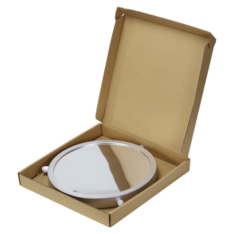 Agnicy 184-210mm Solar Film Objective Lens Cover 216mm Outer Diameter Frame Astronomical Telescope Accessory