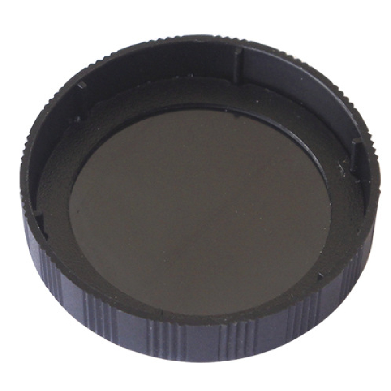 Agnicy Solar Film Cover 46.5mm Inner Diameter Telescope Watch Sunspots 50x50x11mm Size