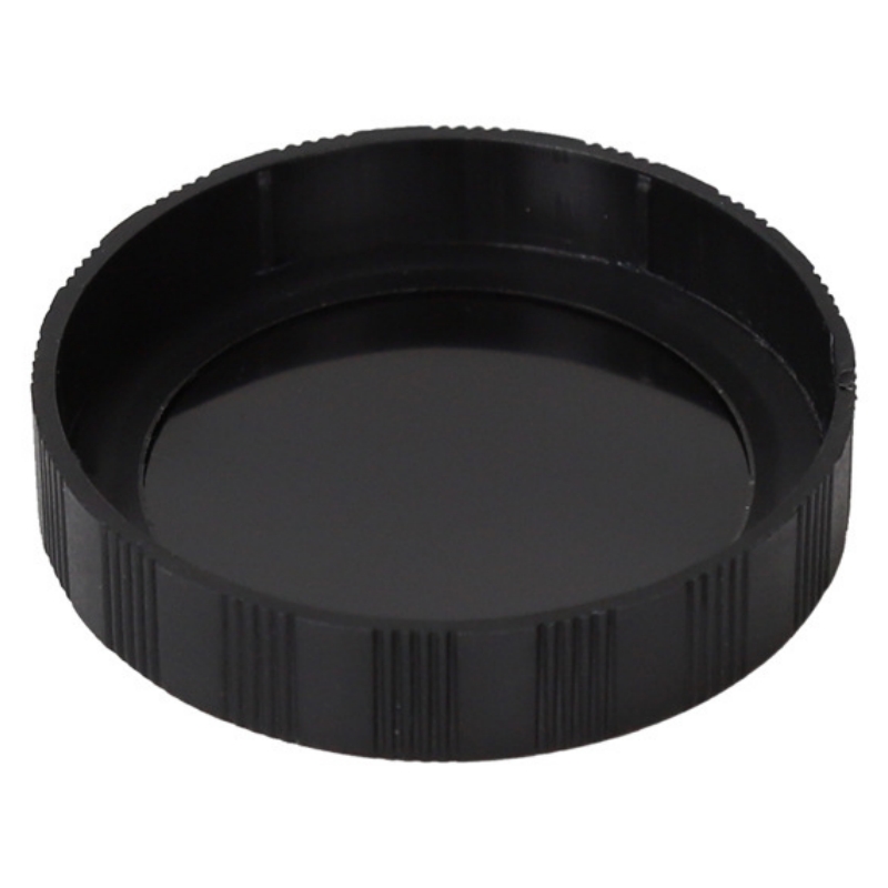 Agnicy Sunfilm Solar Film Objective Cover 45.5mm Inner Diameter Viewing Sunspot 50x50x11mm Size