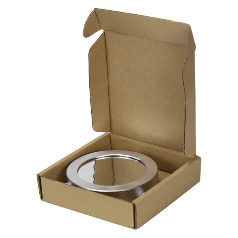 Agnicy 124-150mm Solar Film Objective Lens Cover 156mm Outer Diameter Frame All Metal Frame