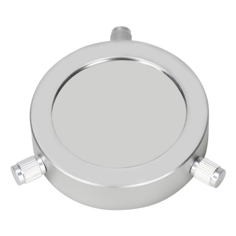 Agnicy 64-90mm Solar Film Objective Lens Cover 96mm Outer Diameter Frame Astronomical Telescope Accessory