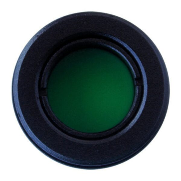 Agnicy Black dog Series 0.965 Inch 24.5mm Green Moon Filter Optical Glass Lens Filter