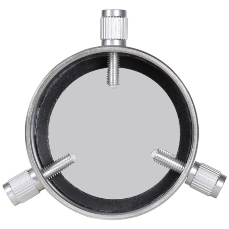 Agnicy 44-70mm Solar Film Objective Lens Cover 76mm Outer Diameter Frame Astronomical Telescope Accessories