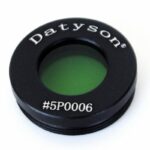 Agnicy Black dog Series 0.965 Inch 24.5mm Green Moon Filter Optical Glass Lens Filter