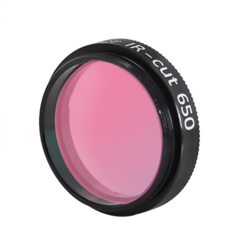 Infrared Cut-off 1.25 Inches Filter IR-CUT650 Astronomical Telescope Accessory 31.7mm Nebula Filter