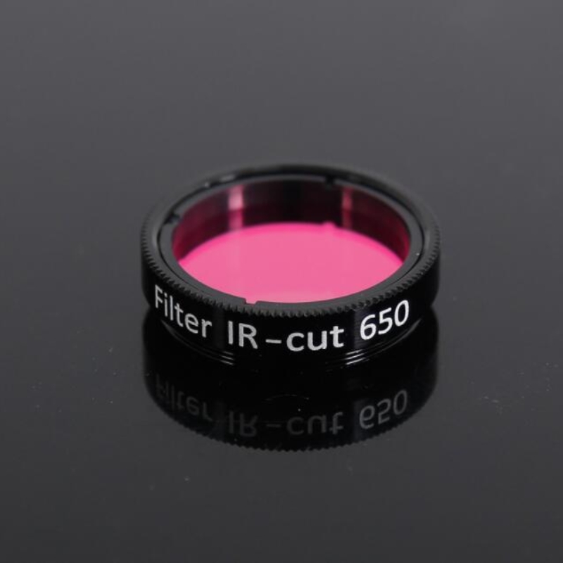 Infrared Cut-off 1.25 Inches Filter IR-CUT650 Astronomical Telescope Accessory 31.7mm Nebula Filter