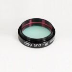 Infrared Cut-off 1.25 Inches Filter IR-CUT650 Astronomical Telescope Accessory 31.7mm Nebula Filter