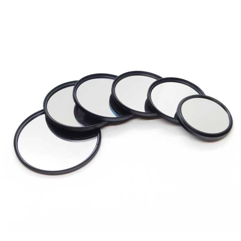 Agnicy 52mm 55mm 58mm 62mm 67mm 72mm 77mm 82mm Single Lens Reflex Micro Single Camera Lens UV Filter Cover 5.0 Solar Film Cover