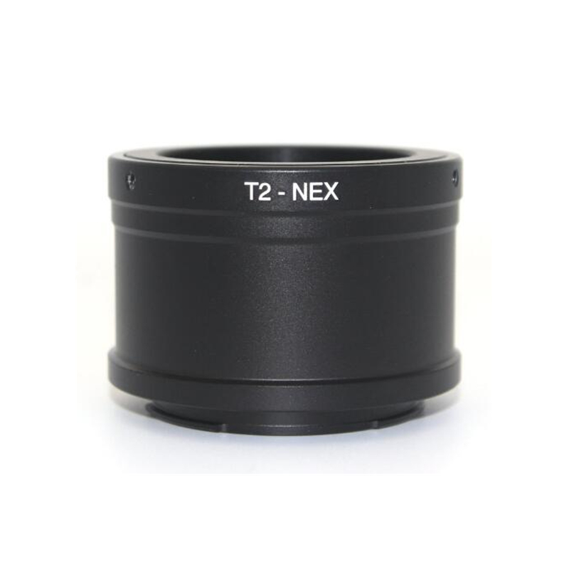 Agnicy T2 Photography Adapter Ring M42 M42x0.75mm for Sony Micro Single Camera E Mount All Metal