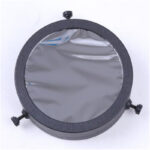 Agnicy Universal 5.0 Density 60mm-90mm Bard Film Observation Photography Caliber Astronomical Telescope Universal Solar Film