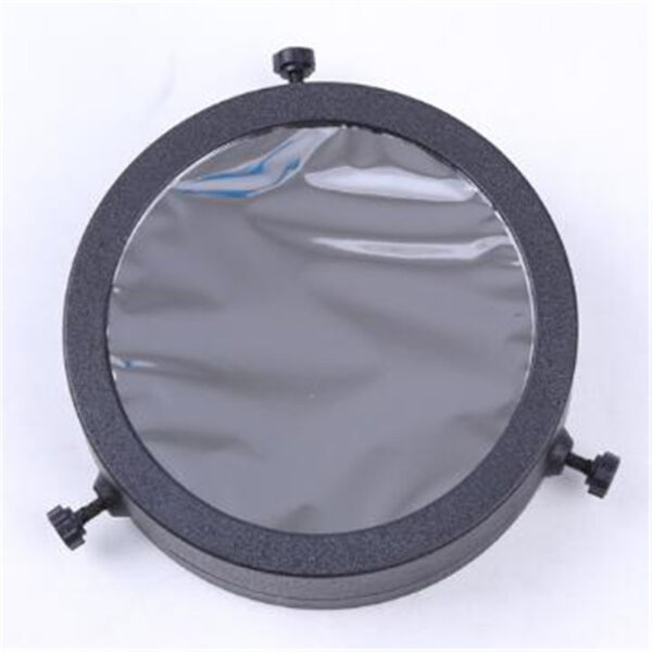 Agnicy Universal 5.0 Density 60mm-90mm Bard Film Observation Photography Caliber Astronomical Telescope Universal Solar Film