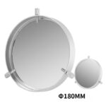 Angeleyes 180mm Universal Solar Film 147-173mm for Observing Solar Eclipses Bard Film 19x19x5cm Size