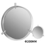 Angeleyes 200mm Universal Solar Film 167-193mm for Observing Solar Eclipses Bard Film 21x21x5cm Size