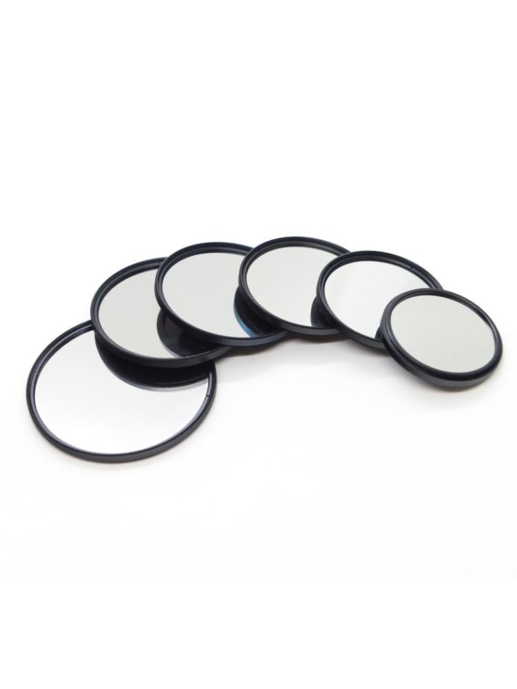 Agnicy 52mm 55mm 58mm 62mm 67mm 72mm 77mm 82mm Single Lens Reflex Micro Single Camera Lens UV Filter Cover 5.0 Solar Film Cover