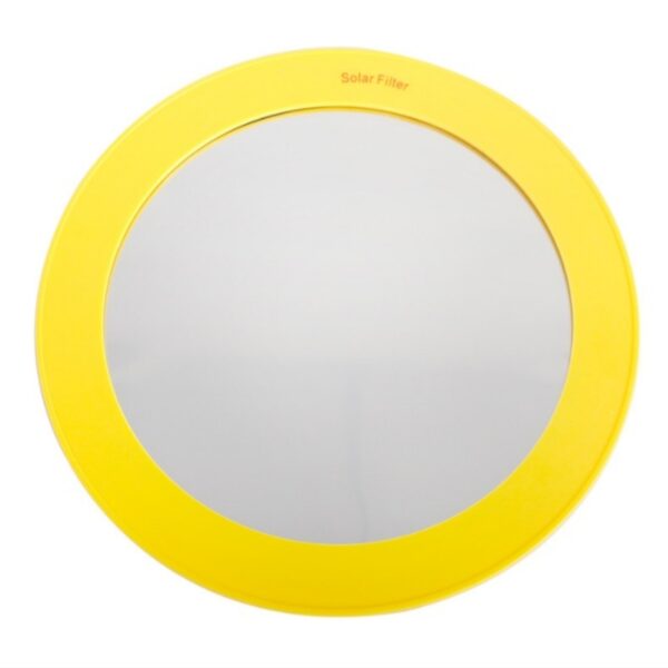 Agnicy 150mm Reflective Solar Film 203mm Solar Film Exploration Science ES Bresser 150/203mm Reflective Solar Film Telescope Accessory