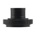 Agnicy Telescope 1.25 Inches 31.7mm Interface Connect SLR Camera Photography Kit T Interface T Head Adapter for EOS AI OM AF PK