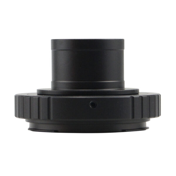 Agnicy Telescope 1.25 Inches 31.7mm Interface Connect SLR Camera Photography Kit T Interface T Head Adapter for EOS AI OM AF PK