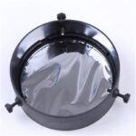 Agnicy Universal 5.0 Density 60mm-90mm Bard Film Observation Photography Caliber Astronomical Telescope Universal Solar Film