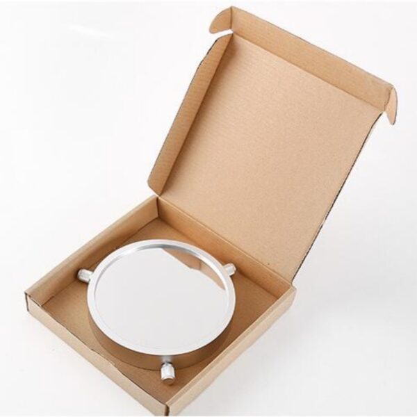 Angeleyes 100mm Universal Solar Film 67-93mm for Observing Solar Eclipses Filter Bard Film 11x11x5cm Size