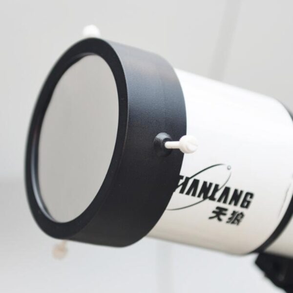 Agnicy Universal Solar 95mm Membrane FilterObjective Lens Cover Sunspot 16x15x5cm Size