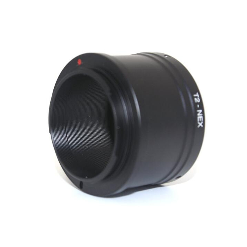 Agnicy T2 Photography Adapter Ring M42 M42x0.75mm for Sony Micro Single Camera E Mount All Metal