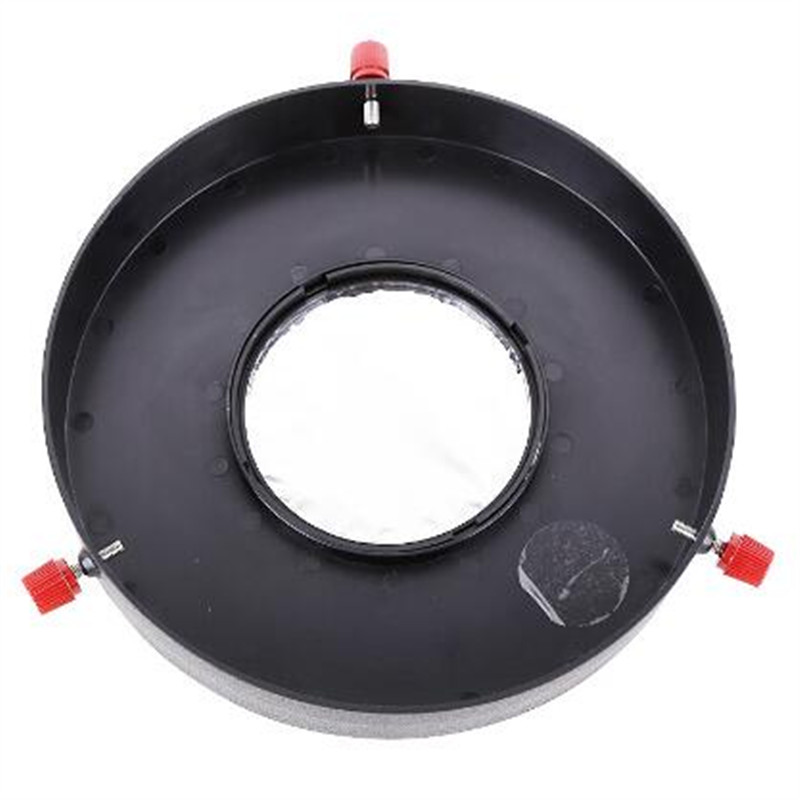 Angeleyes 100-240mm Sun Bard Membrane 5.0 Density Watch Observation Photography Portable Telescope Accessories